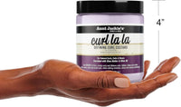 Thumbnail for AUNT JACKIES CURLS AND COILS_Curl La La Defining Curl Custard_Cosmetic World