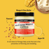 Thumbnail for Aunt Jackie's Curls And Coils_Curl Mane-tenance Defining Curl Whip_Cosmetic World