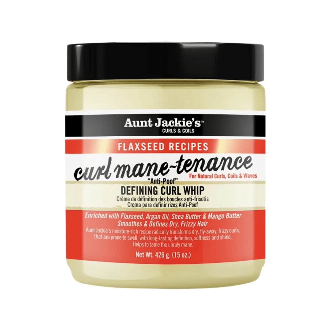 Aunt Jackie's Curls And Coils_Curl Mane-tenance Defining Curl Whip_Cosmetic World