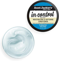 Thumbnail for AUNT JACKIE'S CURLS AND COILS_In Control Moisturizing & Softening Conditioner_Cosmetic World