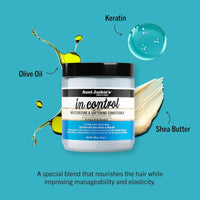 Thumbnail for AUNT JACKIE'S CURLS AND COILS_In Control Moisturizing & Softening Conditioner_Cosmetic World
