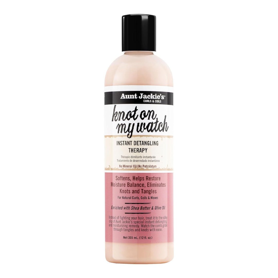 AUNT JACKIE'S CURLS AND COILS_Knot On My Watch Instant Detangling Therapy_Cosmetic World