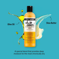 Thumbnail for AUNT JACKIE'S CURLS AND COILS_Oh So Clean! Moisturizing & Softening Shampoo_Cosmetic World