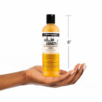 Thumbnail for AUNT JACKIE'S CURLS AND COILS_Oh So Clean! Moisturizing & Softening Shampoo_Cosmetic World