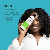 Thumbnail for AUNT JACKIE'S CURLS AND COILS_Quench Moisture Intensive Leave - in Conditioner_Cosmetic World