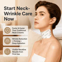 Thumbnail for Avajar_Rejuvenating Neck Wrinkle Control Mask_Cosmetic World
