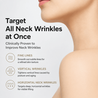 Thumbnail for Avajar_Rejuvenating Neck Wrinkle Control Mask_Cosmetic World
