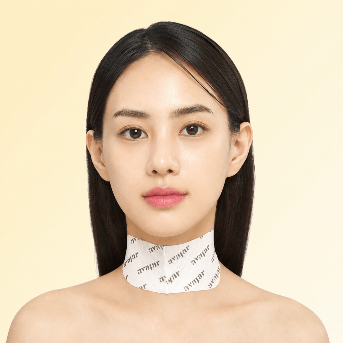 Avajar_Rejuvenating Neck Wrinkle Control Mask_Cosmetic World