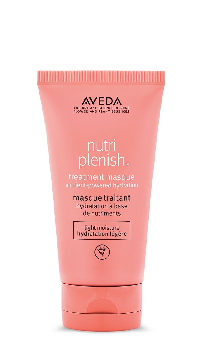 AVEDA_nutriplenish treatment masque light moisture_Cosmetic World