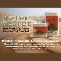 Thumbnail for Aztec Secret_Indian Clay_Cosmetic World