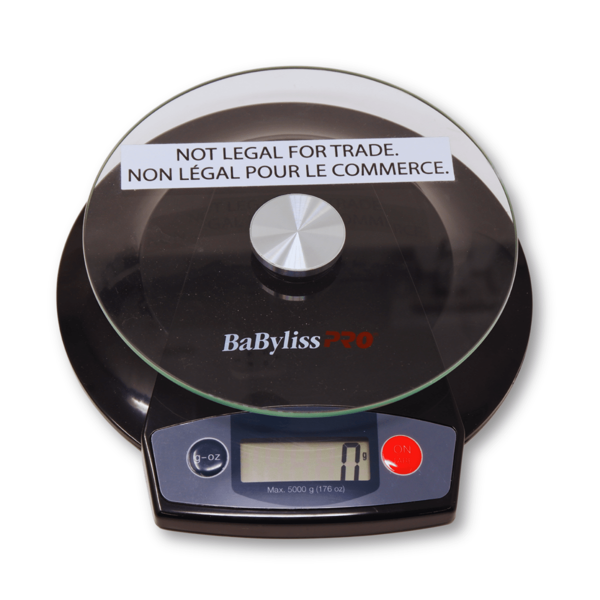 BABYLISS PRO_Babyliss Pro Digital Scale_Cosmetic World