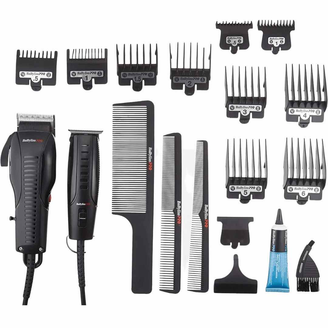 BABYLISS PRO_Babyliss Pro PowerFX Kit_Cosmetic World
