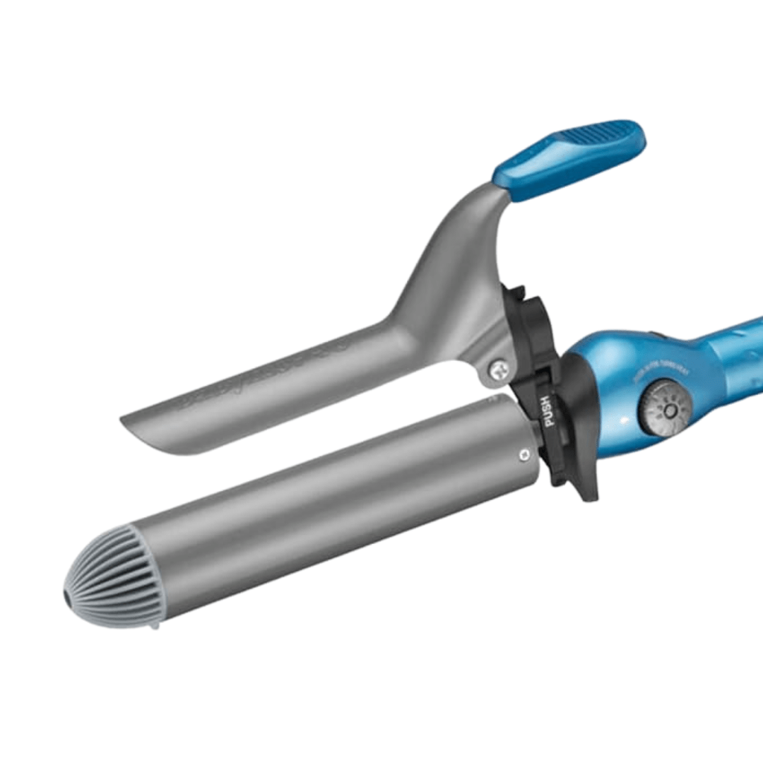 BABYLISS PRO クリップ/クリップレス カーリングアイロン 1 1/4