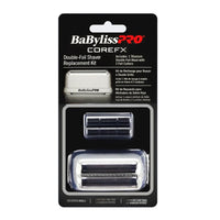 Thumbnail for BABYLISS PRO_Double Foil Shaver Replacement Kit_Cosmetic World