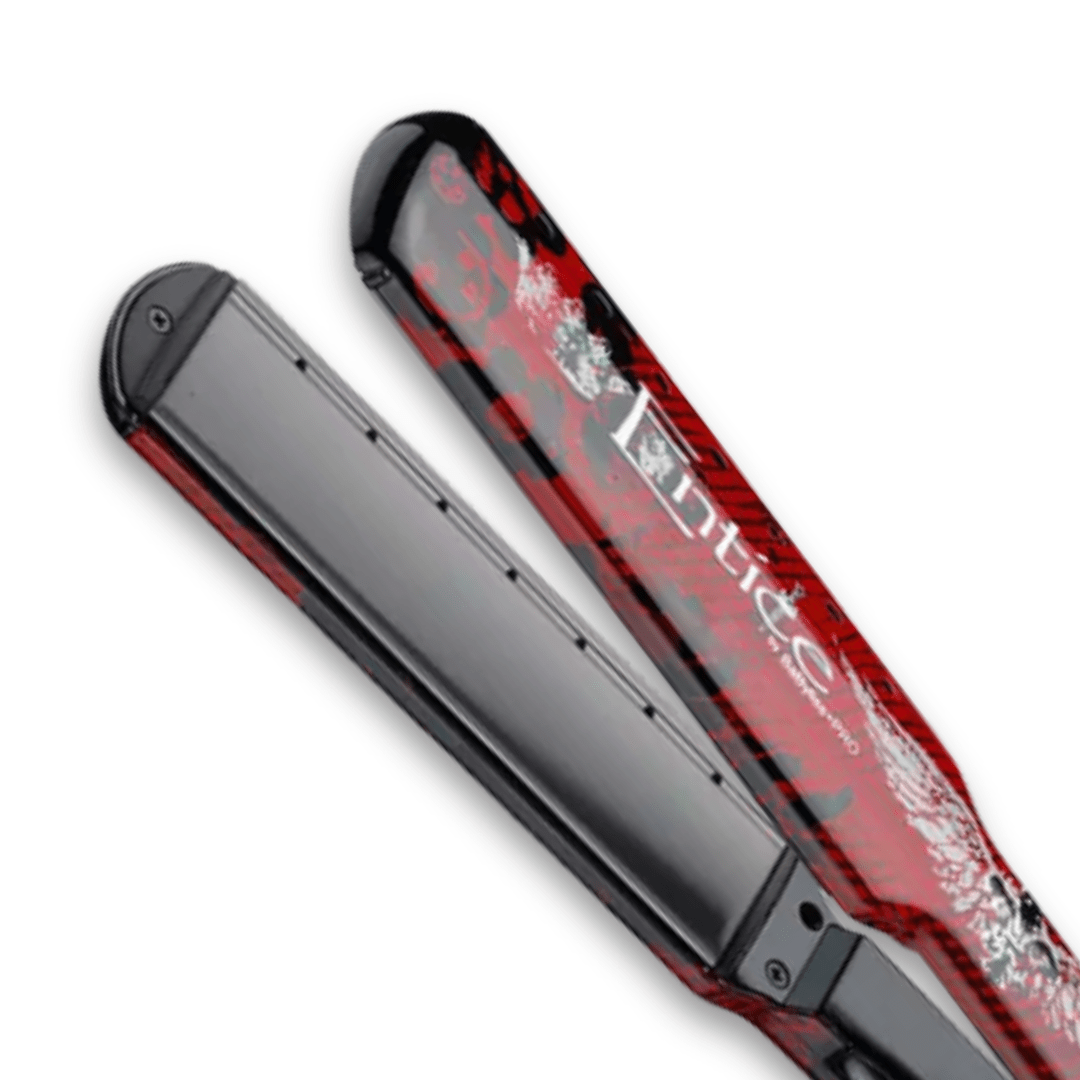 BABYLISS PRO_Entice Wet to Dry Nano Titanium Flat Iron Limited Edition_Cosmetic World