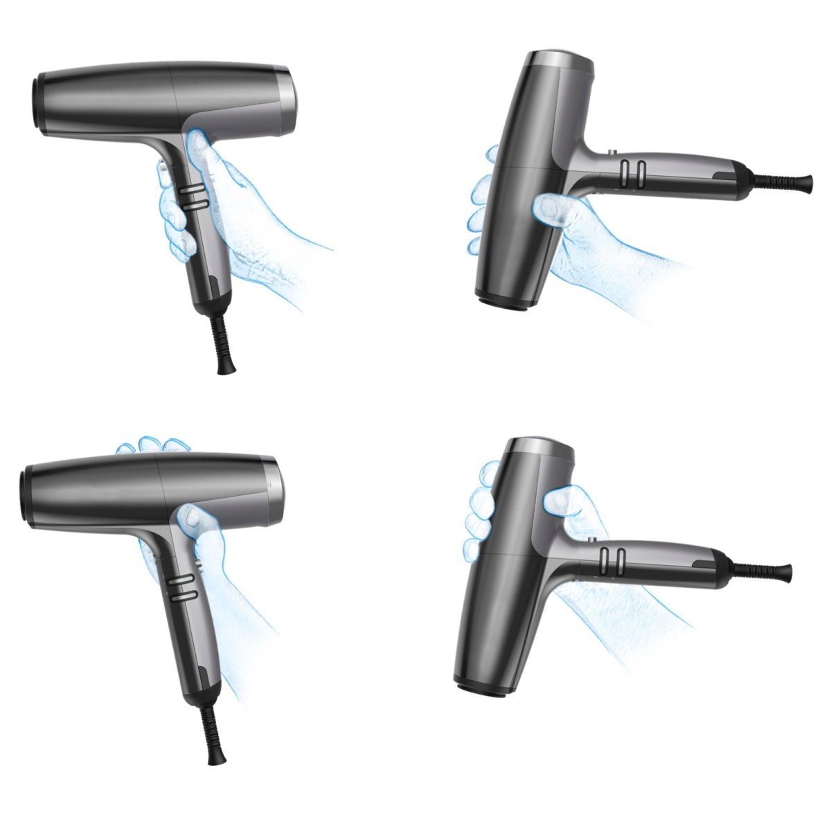 BABYLISS PRO_Falco Professional High Performance Hairdryer_Cosmetic World