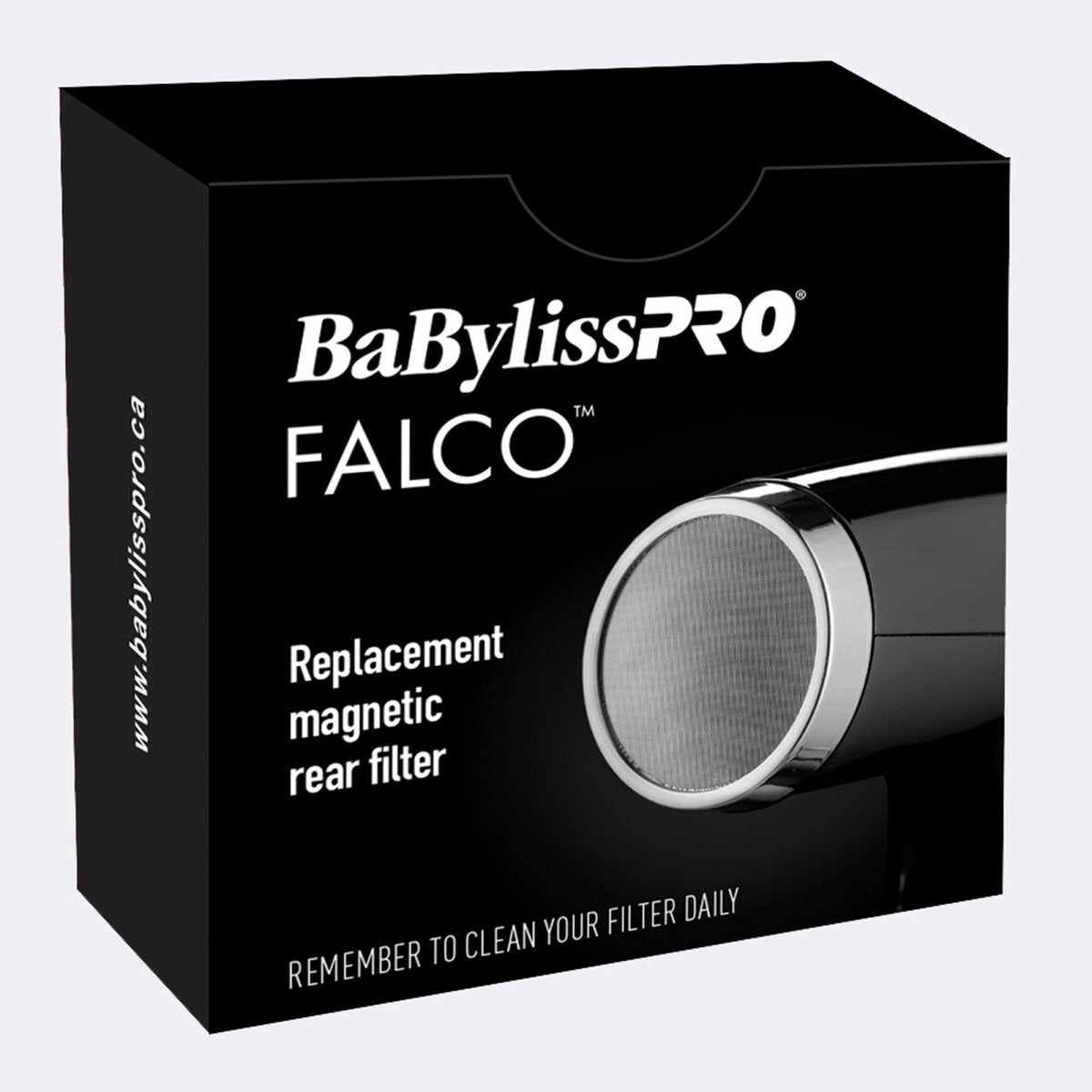 BABYLISS PRO_Falco Professional High Performance Hairdryer_Cosmetic World