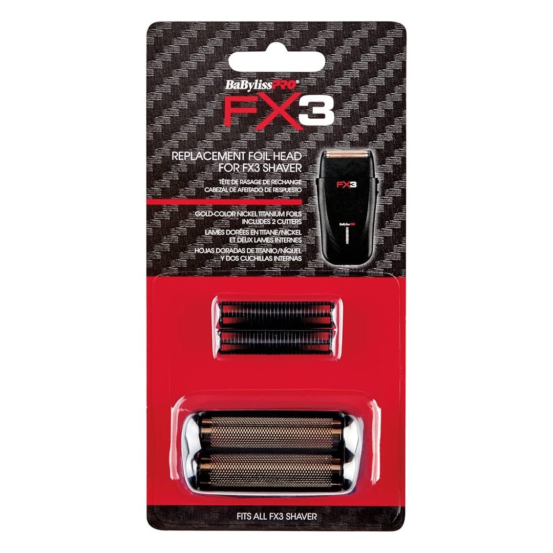 BABYLISS PRO_FX3 Replacement Foil Head_Cosmetic World