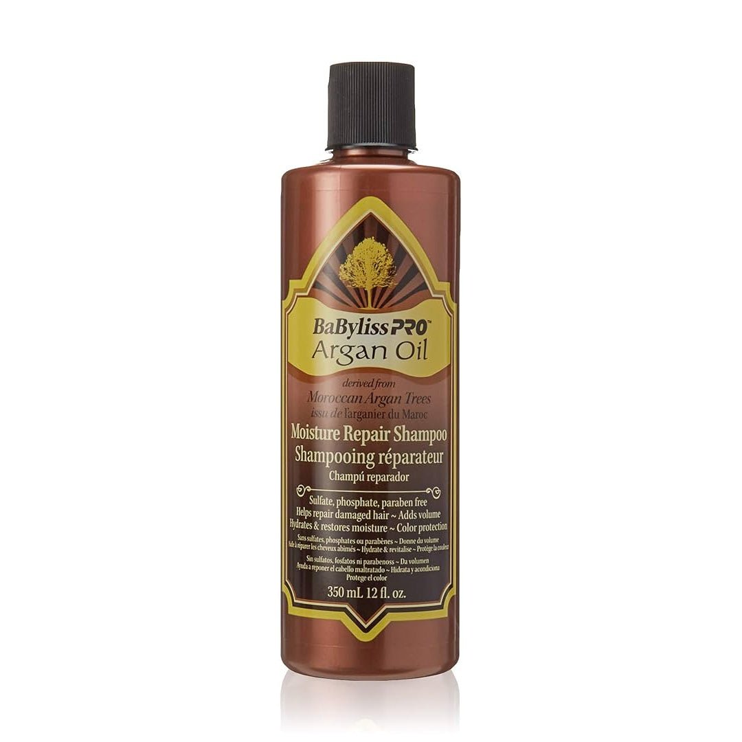 BABYLISS PRO_Moisture Repair Shampoo_Cosmetic World