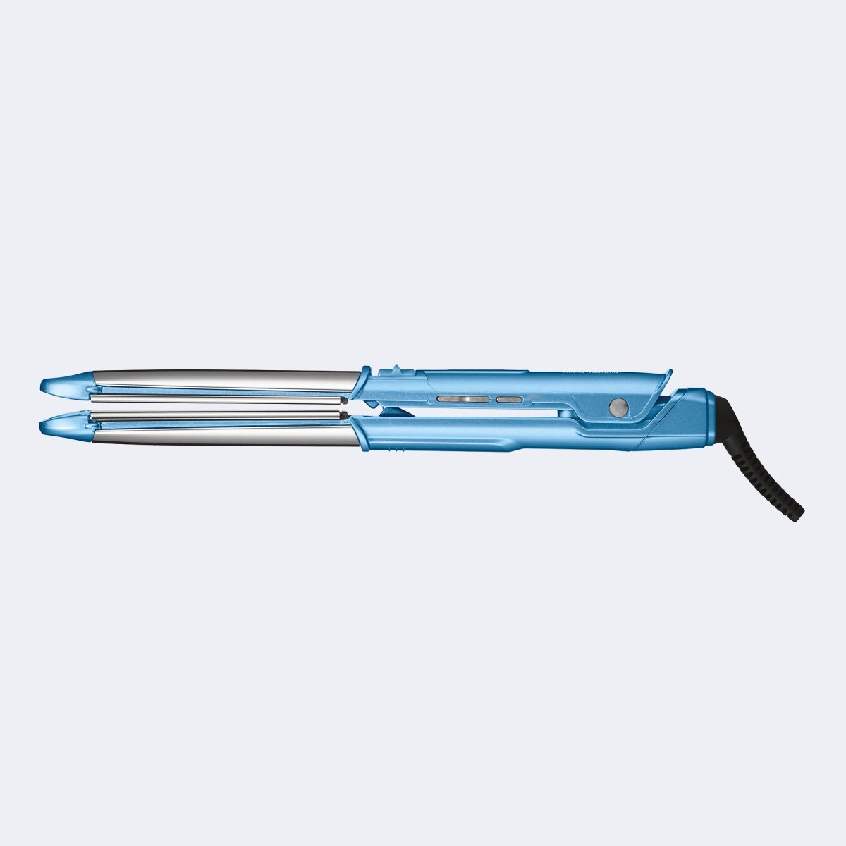 BABYLISS PRO_Nano Titanium 1" Stainless Steel Flat Iron_Cosmetic World