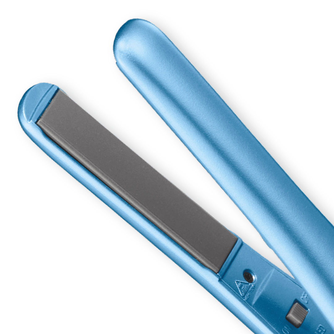 BABYLISS PRO_Nano Titanium 3/4" Mini Flat Iron_Cosmetic World