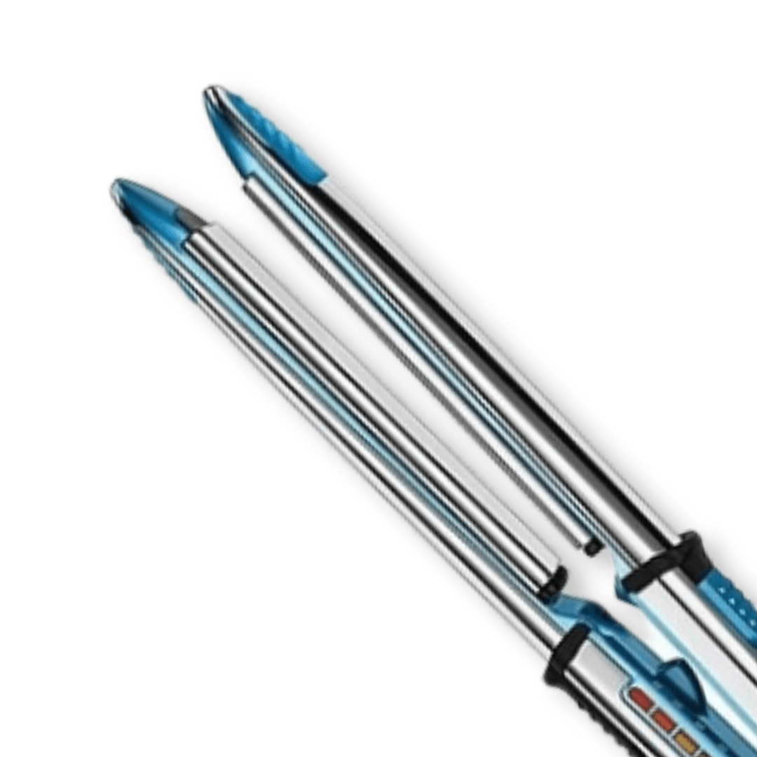 BABYLISS PRO ナノチタン オプティマ 3100 ステンレススチール