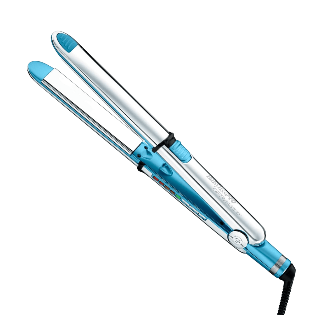 BABYLISS PRO ナノチタン オプティマ 3100 ステンレススチール BABYLISS PRO ナノチタン オプティマ 3100 ステンレススチール