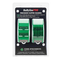 Thumbnail for BABYLISS PRO_Precision Clipper Guards_Cosmetic World