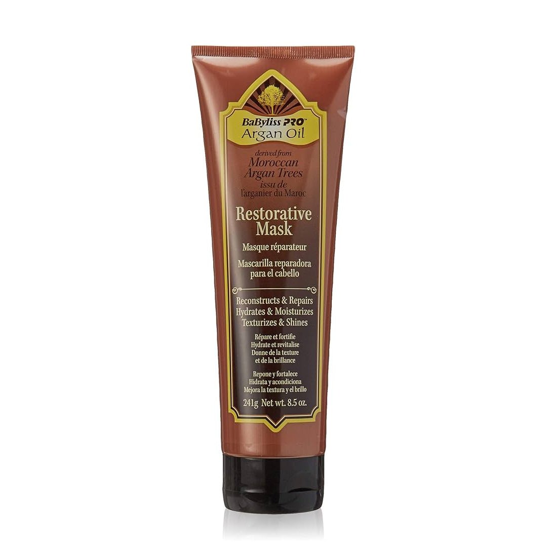 BABYLISS PRO_Restorative Mask_Cosmetic World