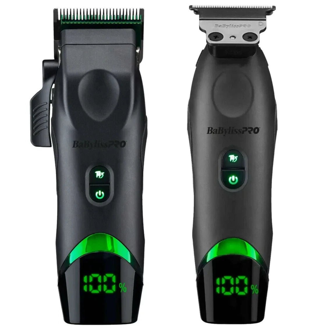 BABYLISS PRO_Tomb45 Wireless Charging Clipper and Trimmer_Cosmetic World