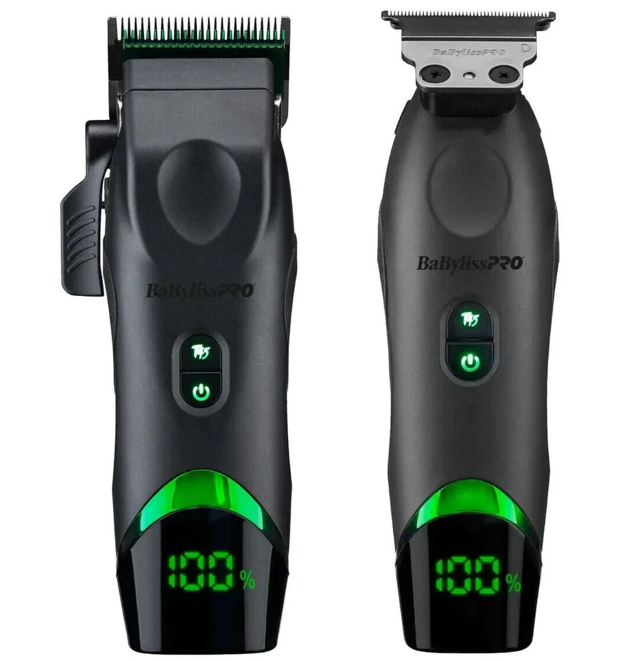 BABYLISS PRO Tomb45 ワイヤレス充電式バリカン＆トリマー – Cosmetic 
