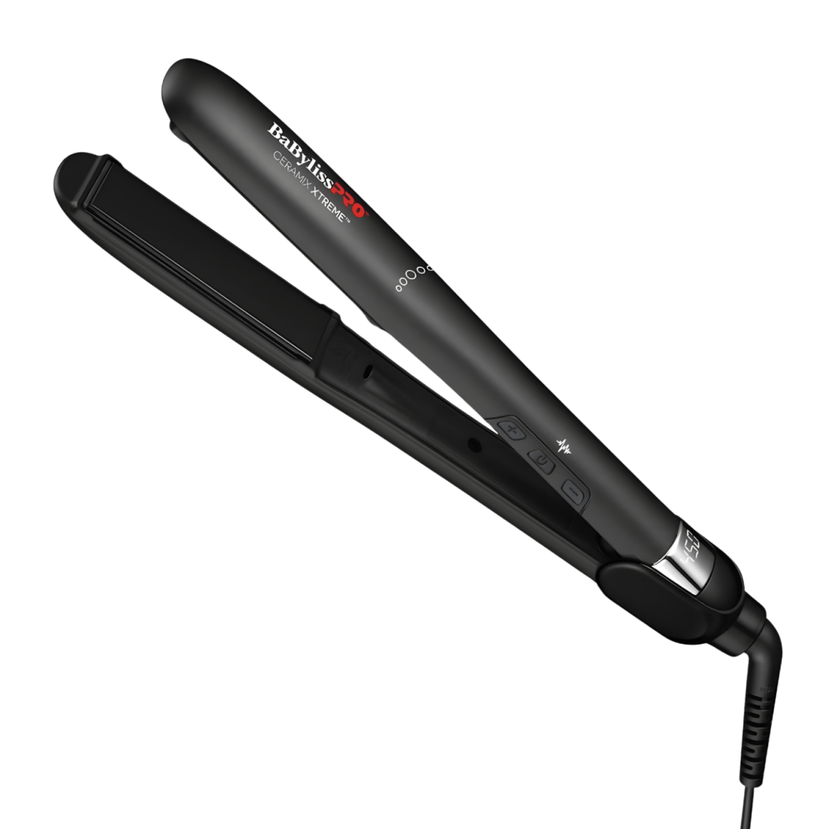 BABYLISS PRO_Vibrating Ceramic Flat Iron_Cosmetic World