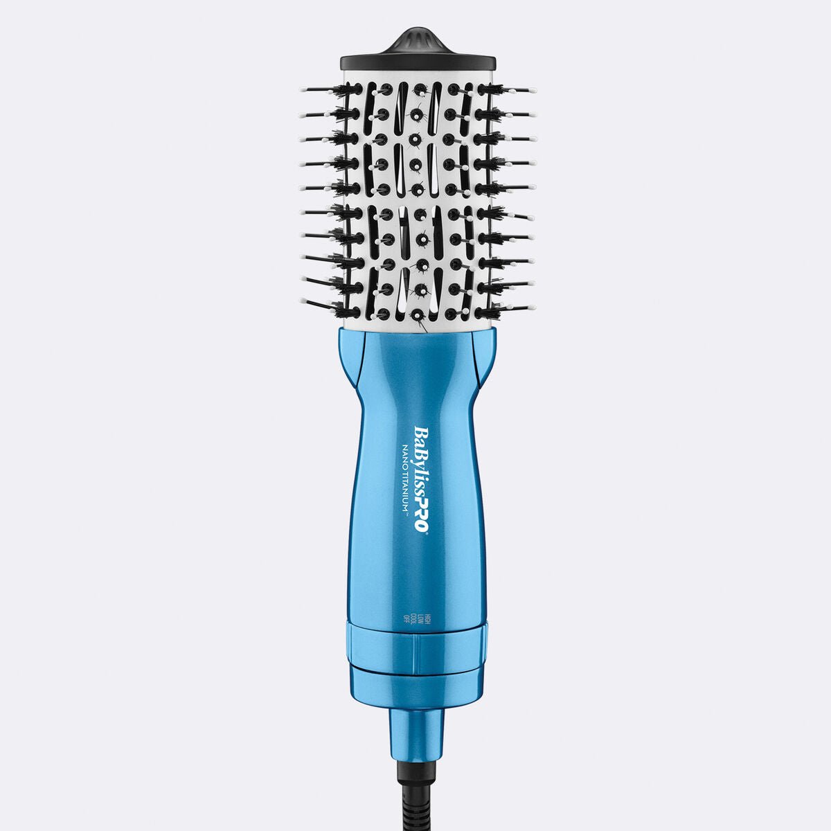 BabyLissPro_2" Compact Hot Air Brush_Cosmetic World