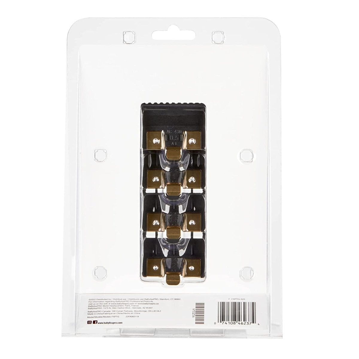 BabyLissPro_Barbers4 Premium Trimmer Guards_Cosmetic World