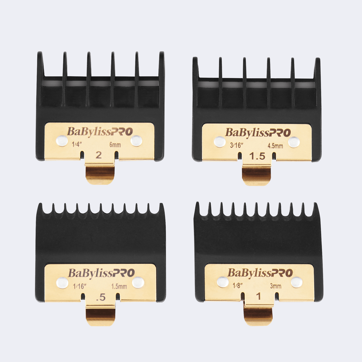 BabyLissPro_Barbers4 Premium Trimmer Guards_Cosmetic World