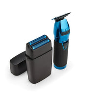 Thumbnail for BabyLissPro_BlueFX+ Trimmer and FoilFX Double Foil Shaver_Cosmetic World