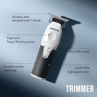 Thumbnail for BabyLissPro_CoreFX Professional - Performance Clipper and Trimmer Set_Cosmetic World