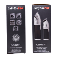 Thumbnail for BabyLissPro_CoreFX Professional - Performance Clipper and Trimmer Set_Cosmetic World