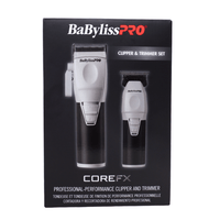 Thumbnail for BabyLissPro_CoreFX Professional - Performance Clipper and Trimmer Set_Cosmetic World