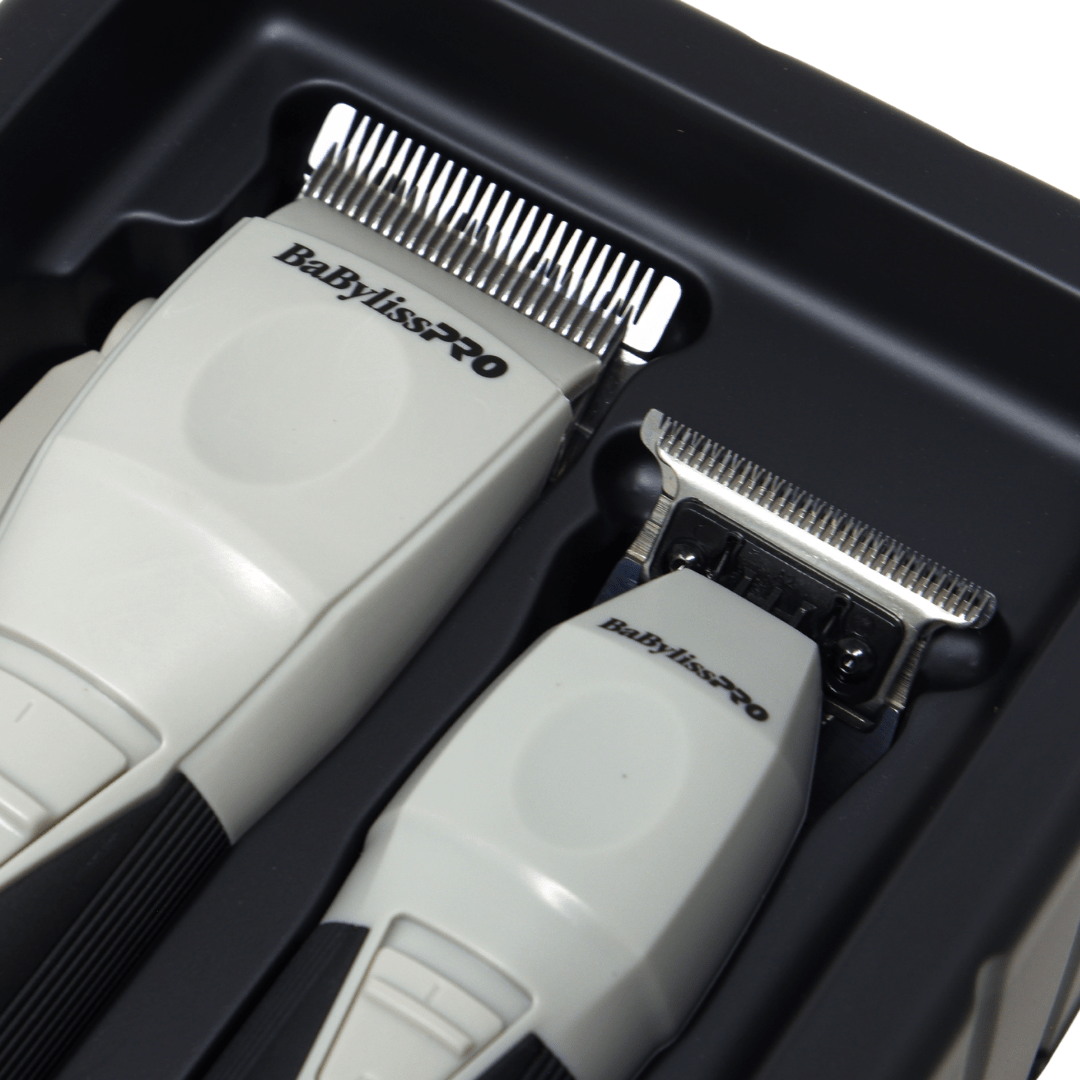 BabyLissPro_CoreFX Professional - Performance Clipper and Trimmer Set_Cosmetic World