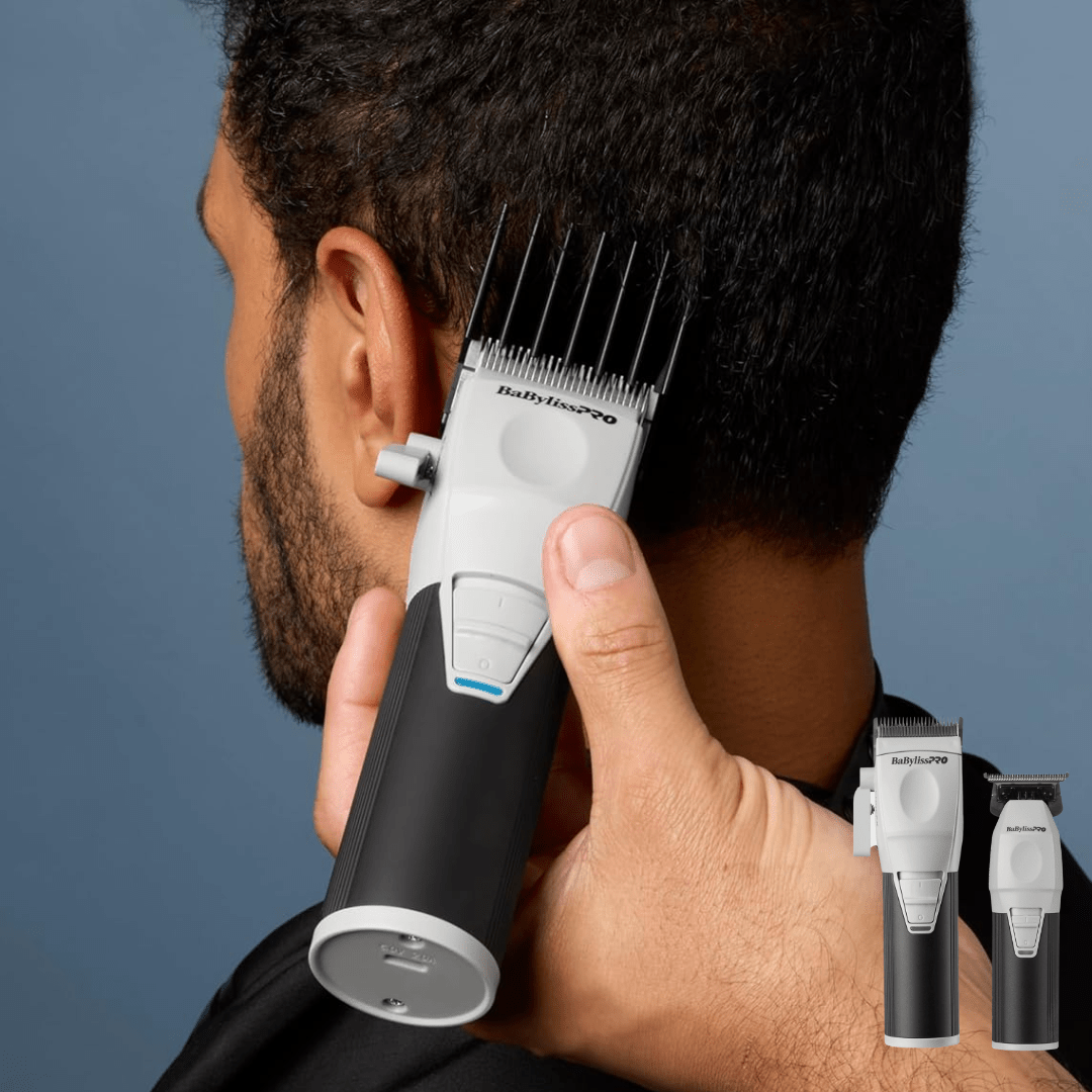 BabyLissPro_CoreFX Professional - Performance Clipper and Trimmer Set_Cosmetic World