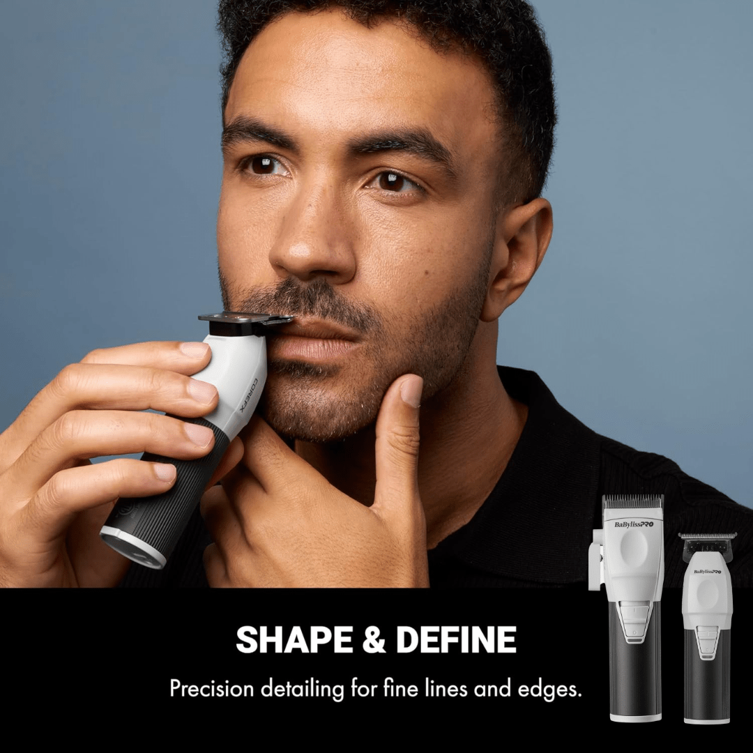 BabyLissPro_CoreFX Professional - Performance Clipper and Trimmer Set_Cosmetic World
