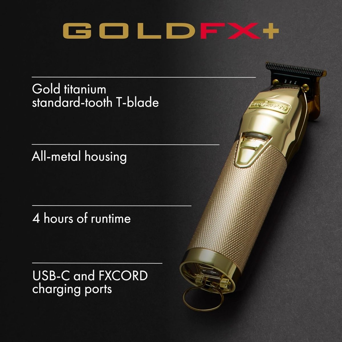 BabyLissPro_Gold Trimmer & Double-Foil Shaver Set – Limited Edition_Cosmetic World