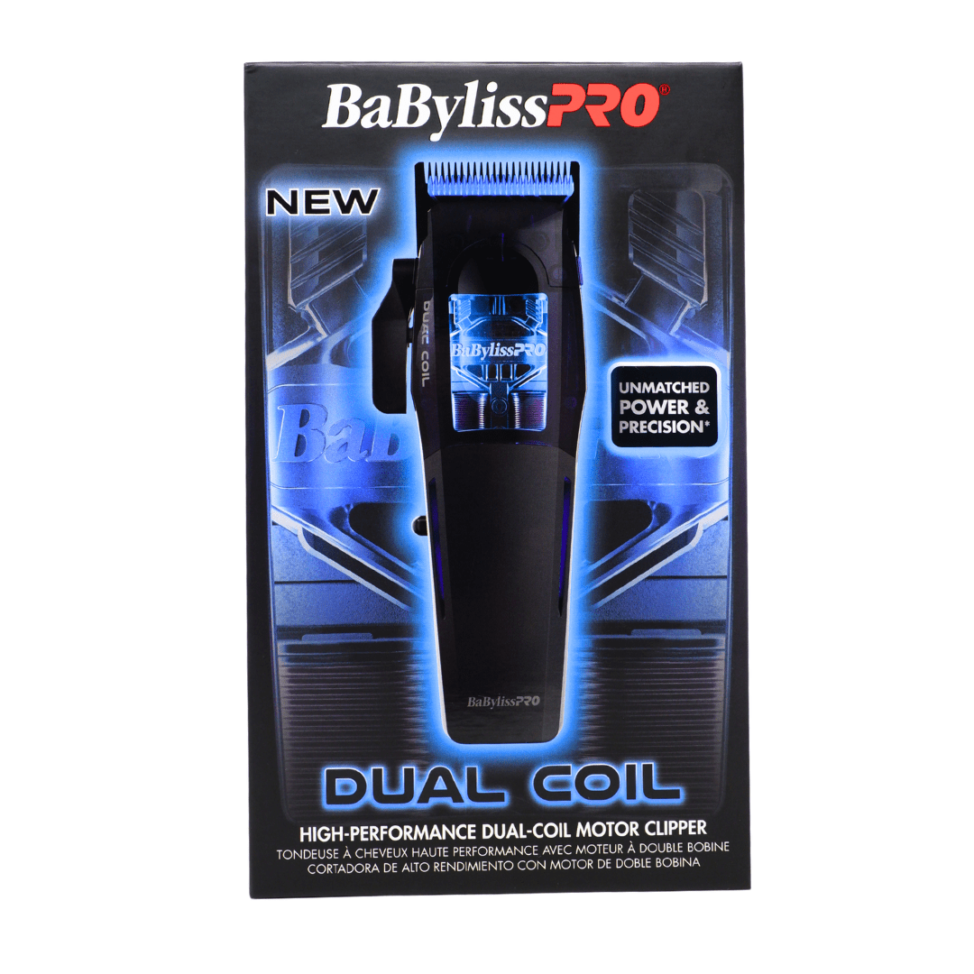 BabyLissPro_High Performance Dual - Coil Motor Clipper_Cosmetic World