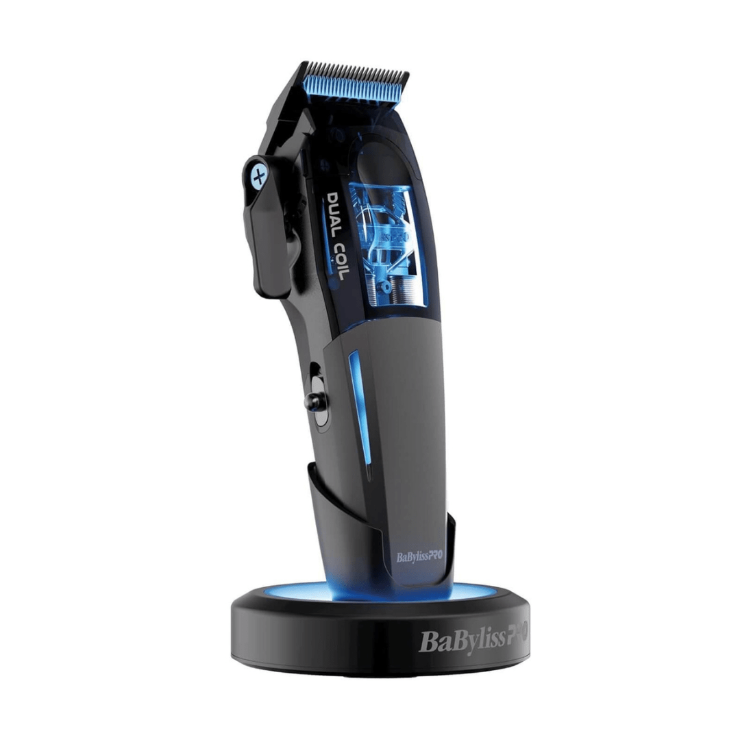 BabyLissPro_High Performance Dual - Coil Motor Clipper_Cosmetic World