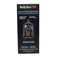 Thumbnail for BabyLissPro_High Performance Dual - Coil Motor Trimmer_Cosmetic World