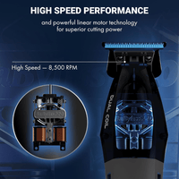 Thumbnail for BabyLissPro_High Performance Dual - Coil Motor Trimmer_Cosmetic World