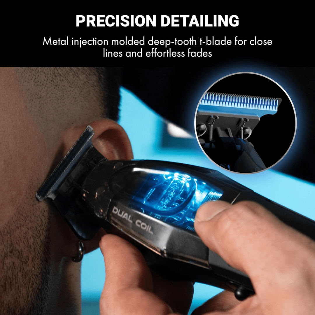 BabyLissPro_High Performance Dual - Coil Motor Trimmer_Cosmetic World