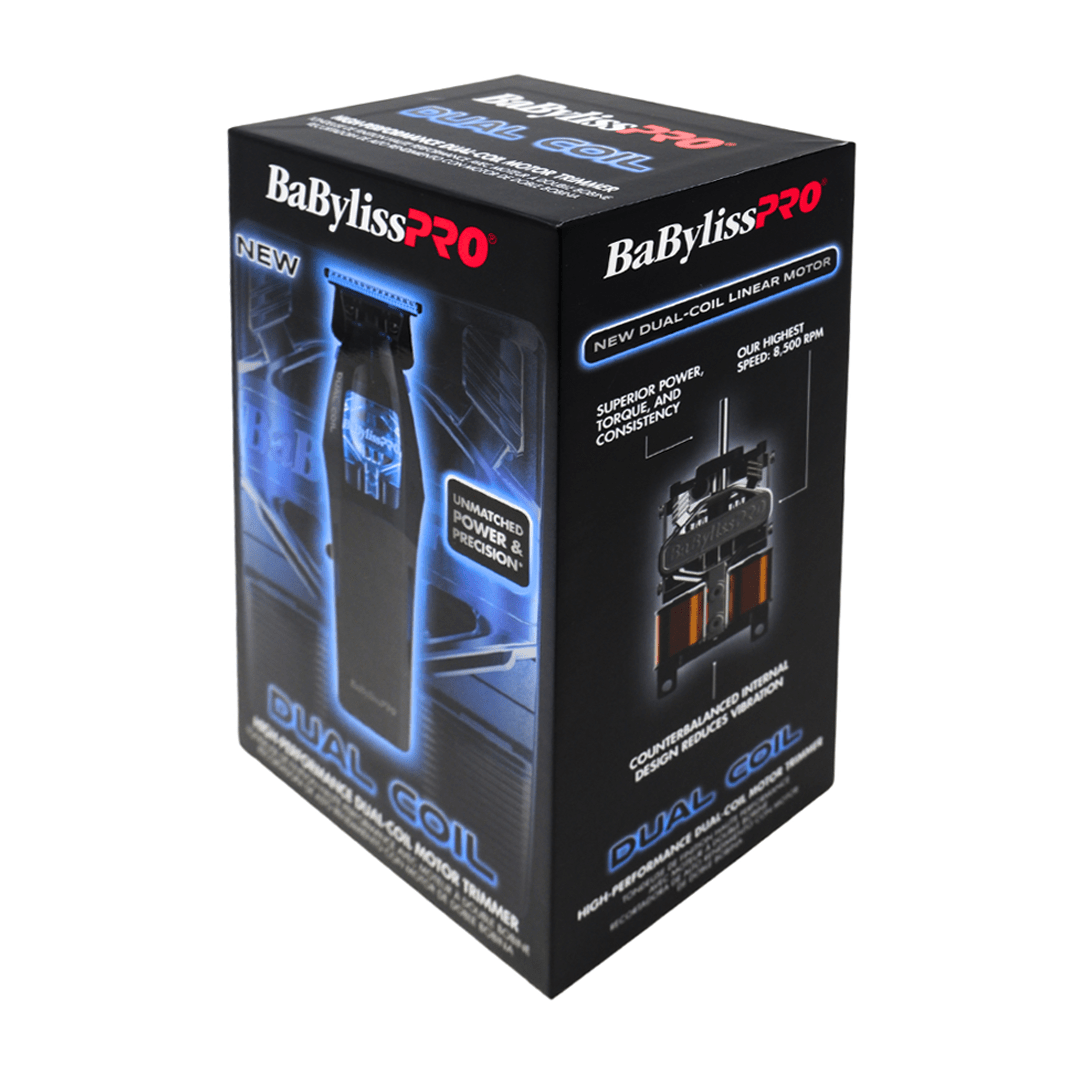 BabyLissPro_High Performance Dual - Coil Motor Trimmer_Cosmetic World