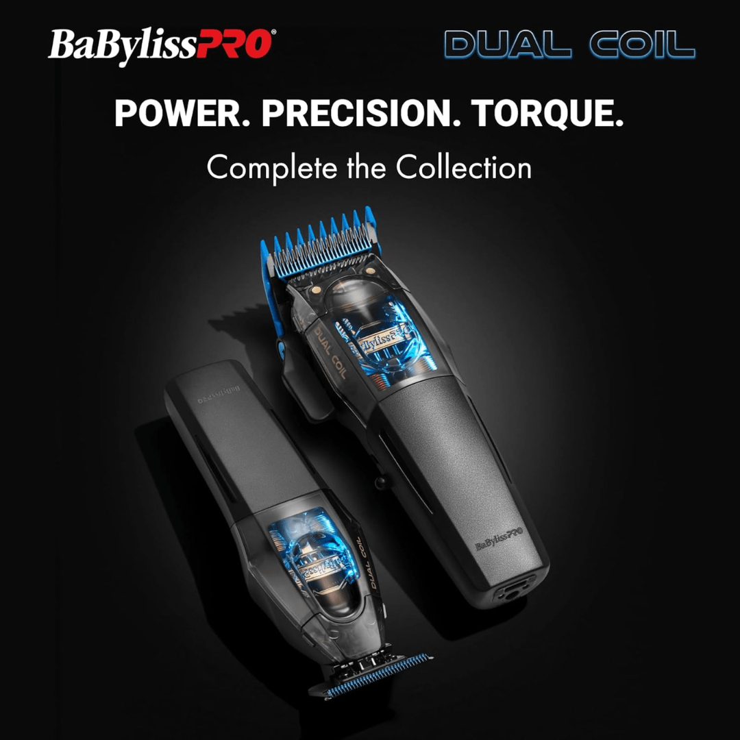 BabyLissPro_High Performance Dual - Coil Motor Trimmer_Cosmetic World